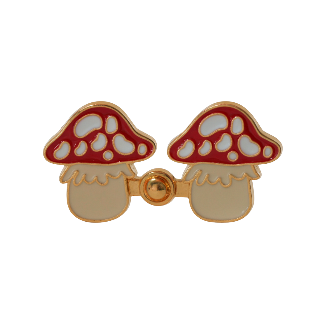 Toadstool Waist Knots
