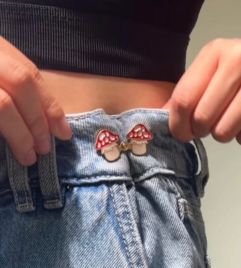 Toadstool Waist Knots