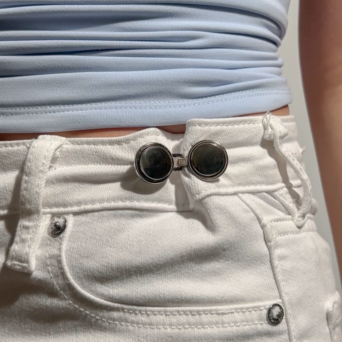 Circle Waist Knots