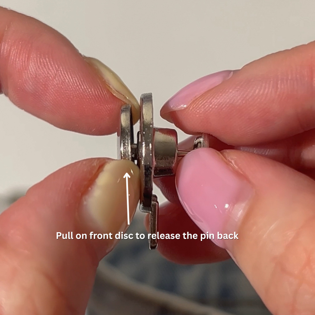 Circle Waist Knots
