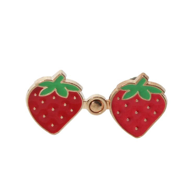 Strawberry Waist Knots