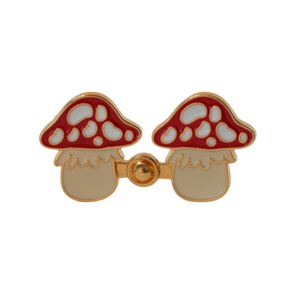 Toadstool Waist Knots