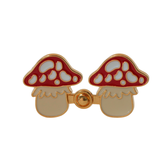 Toadstool Waist Knots
