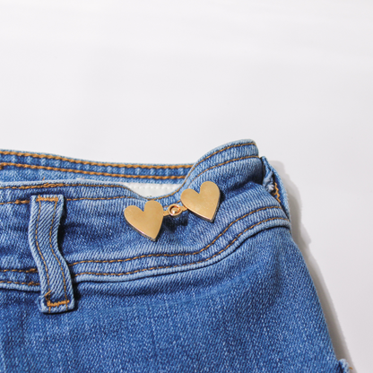 Heart Waist Knots