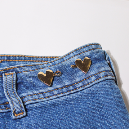 Heart Waist Knots