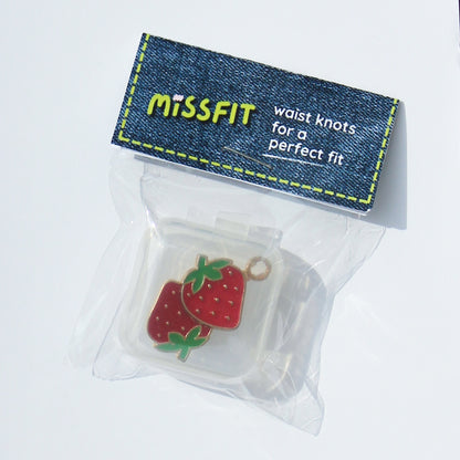 Strawberry Waist Knots