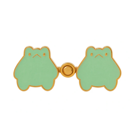 Frog Waist Knots