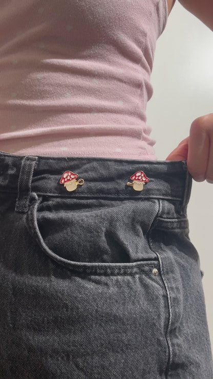Toadstool Waist Knots